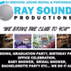 Ray Sound Radio logo