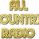 All Country Radio logo