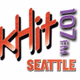 KHIT 107 Radio logo