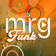 MRG - Funk logo