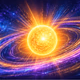 Solasuniversi Radio logo