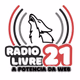 Radio Livre 21 logo