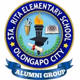 SRES Alumni Radio OM logo