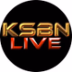 KSBN Live Radio logo