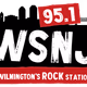 95.1 WSNJ - WSNJ logo