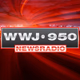 WWJ NewsRadio 950 - WWJ logo