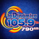 La Dinámica - XHSU logo