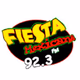 Fiesta Mexicana 92.3 FM - XHTU logo