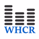 Wirral Health Care Radio (WHCR) logo