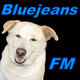 Bluejeans FM logo