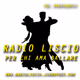 RADIO LISCIO logo