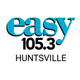 EASY 105.3 Huntsville - WTKI logo