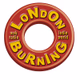 London Burning logo