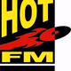 Hot Fm General Santos - DXHB logo