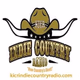 KICR Indie Country Radio logo