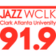 Jazz 91.9 - WCLK logo