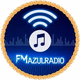 FM Azul Radio logo