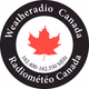 Weatheradio Canada - XLK444 logo