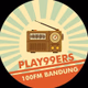 99ers Radio logo