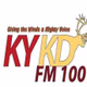 KYKD Radio - KYKD logo