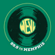 WEVL FM 89.9 - WEVL logo