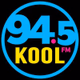 94.5 KOOL FM - KOOL-FM logo