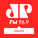 Jovem Pan Passos logo