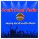 South Coast Radio - 40s logo