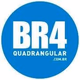 Rádio BR4 Quadrangular logo