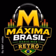 Máxima Brasil Retrô logo