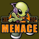 Hip Hop Menace Radio logo