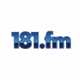 181.fm - The Heart (Love Songs) logo