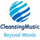 CleansingMusic - Beyond Words logo