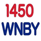 WNBY 1450 - WNBY logo