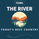 K-SUN66 - THE RIVER logo