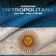 FM Metropolitana 100.5 logo