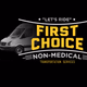 First Choice Non-Medical Emergency Transportation Radio logo