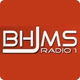 BHJMS-Radio 1 logo