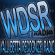 WDSR Radio logo