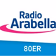 Radio Arabella - 80er logo