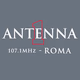 Antenna 1 Roma logo