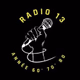 Radio 13 logo