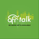 American Family Radio Talk - WATP logo