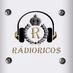 Rádio Ricos - Internacional logo
