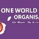 One World Radio logo