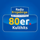 Radio Erzgebirge - 80er Kulthits logo