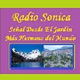 Radio Sónica - Hispa Rock logo