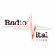Radio Vital - XETIA-AM logo