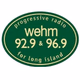 92.9 & 96.9 'EHM - WEHM logo