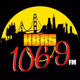 KKAY Global Radio - KBRS logo